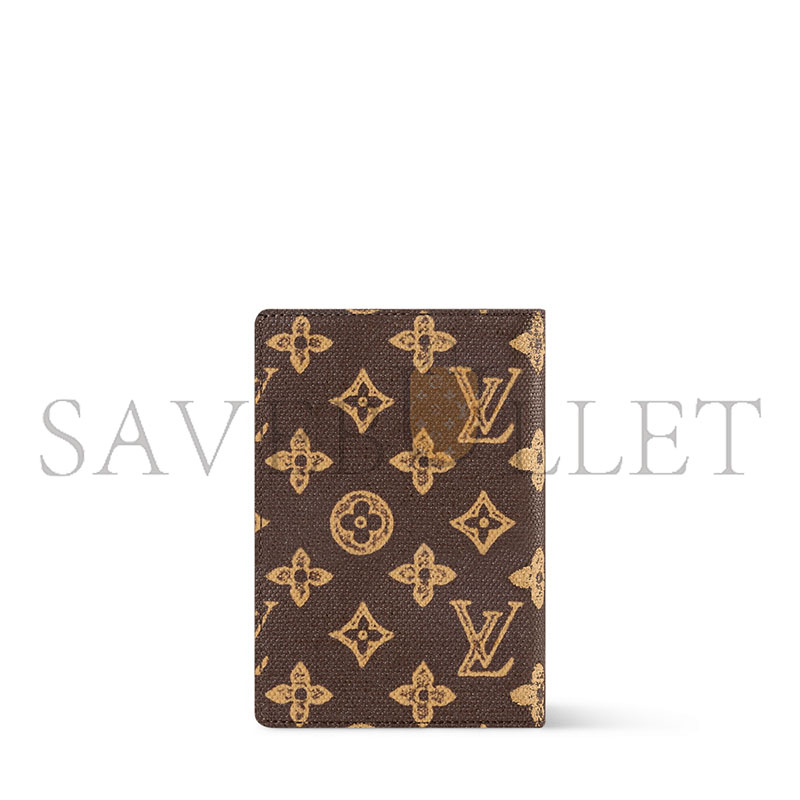 l0vis Vvtt0n master passport cover m27612 (14*10*2.5cm)